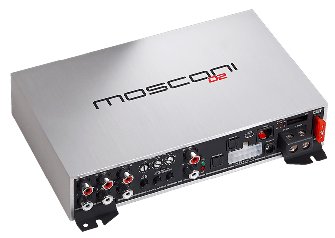 Mosconi DSP 8to12 Aerospace Gladen