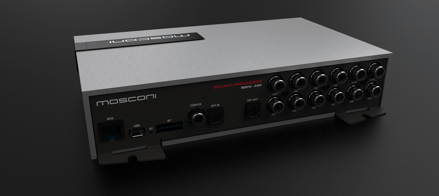 MOSCONI GLADEN One DSP Download