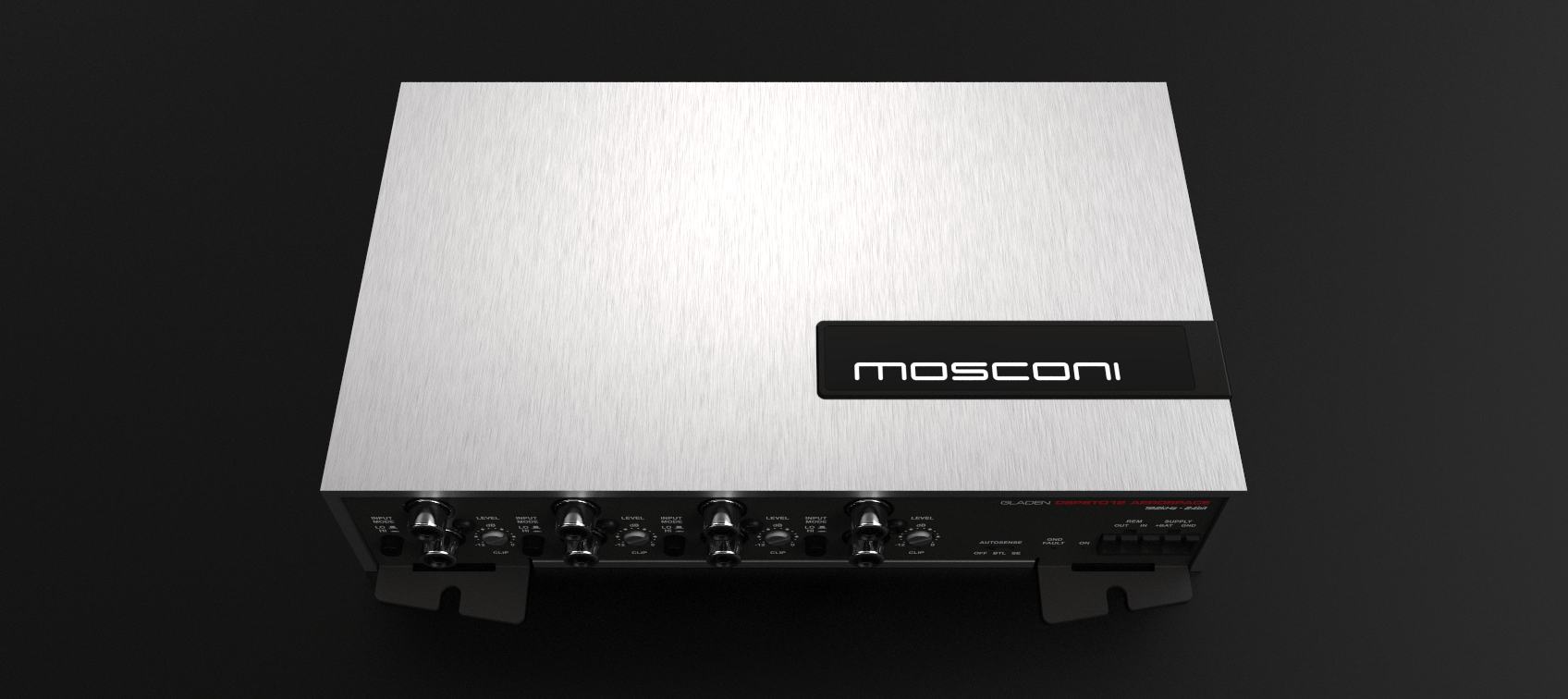 Mosconi – Hi-End Amplifiers made in Italy