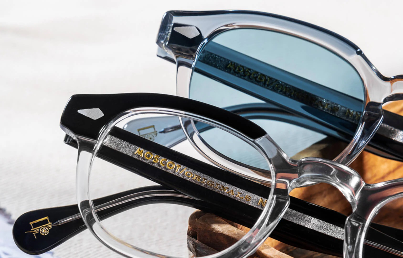 ROBERT DOWNEY JR. Glasses OPPENHEIMER MOSCOT