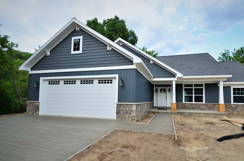 MI Home Builder Building Custom Homes in Clarkston Oakland County