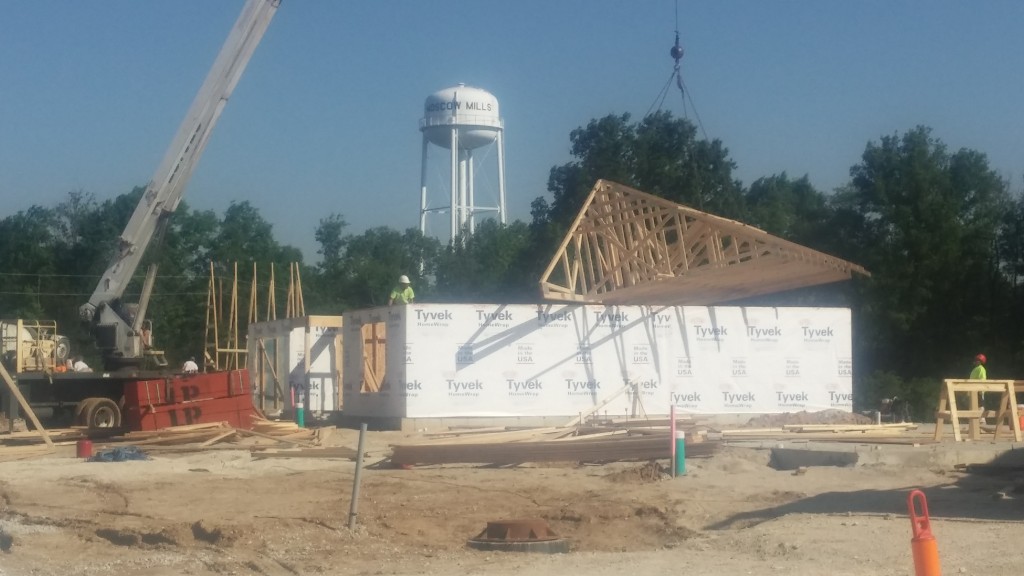 New Home Boom In Moscow Mills City of Moscow Mills