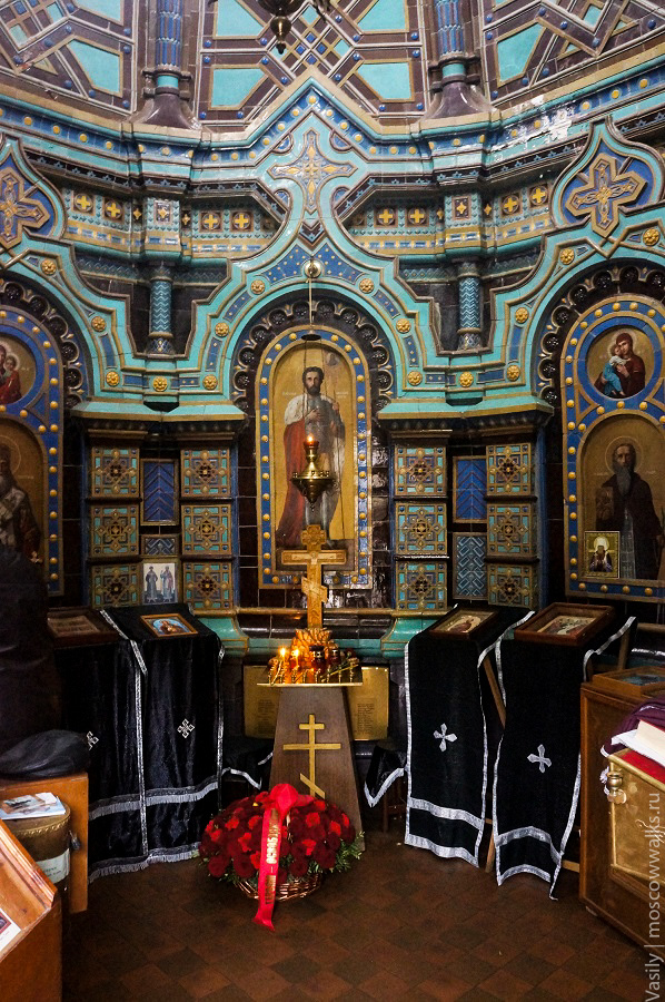 Часовня Внутри Фото