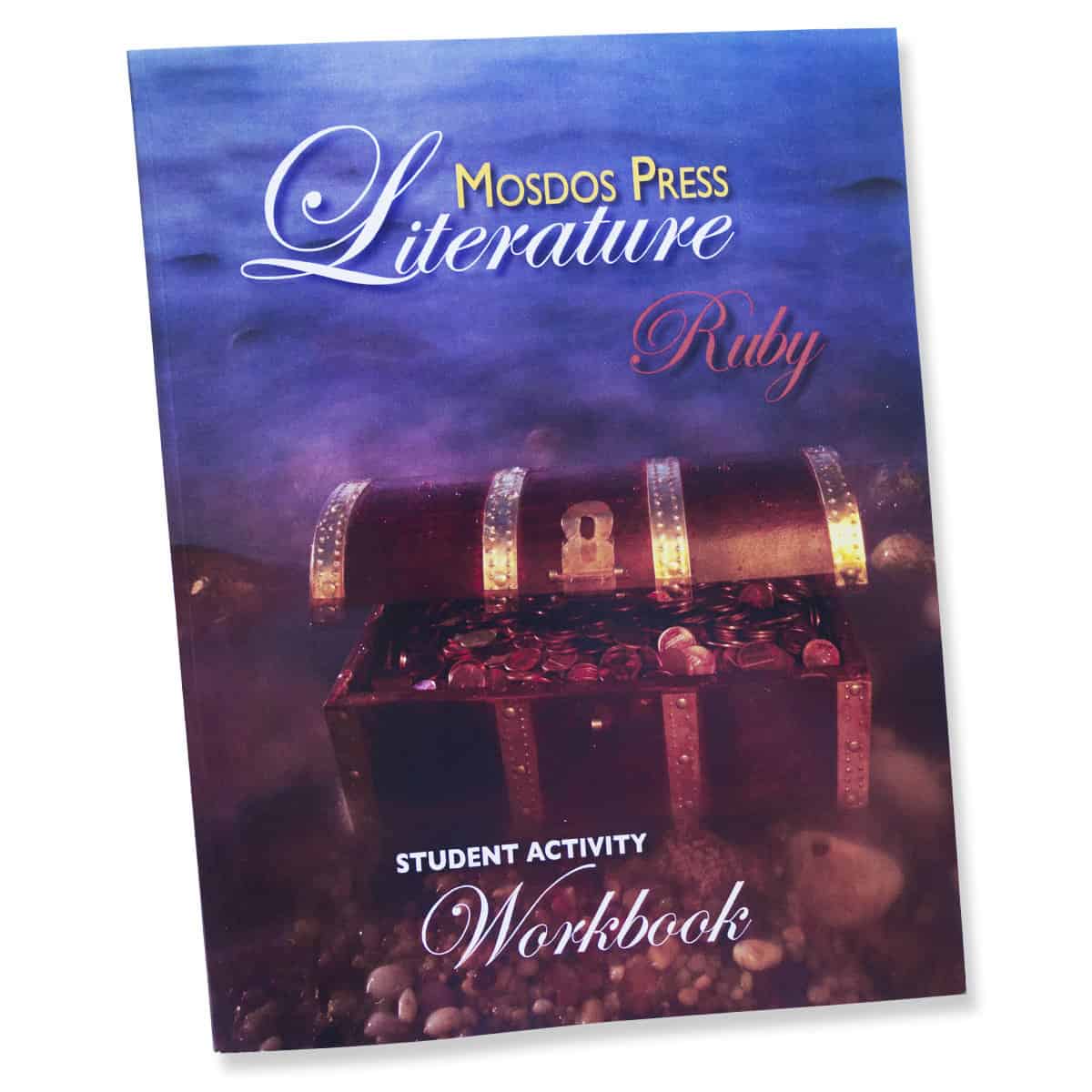 Ruby Workbook (4th Grade) - Mosdos Press