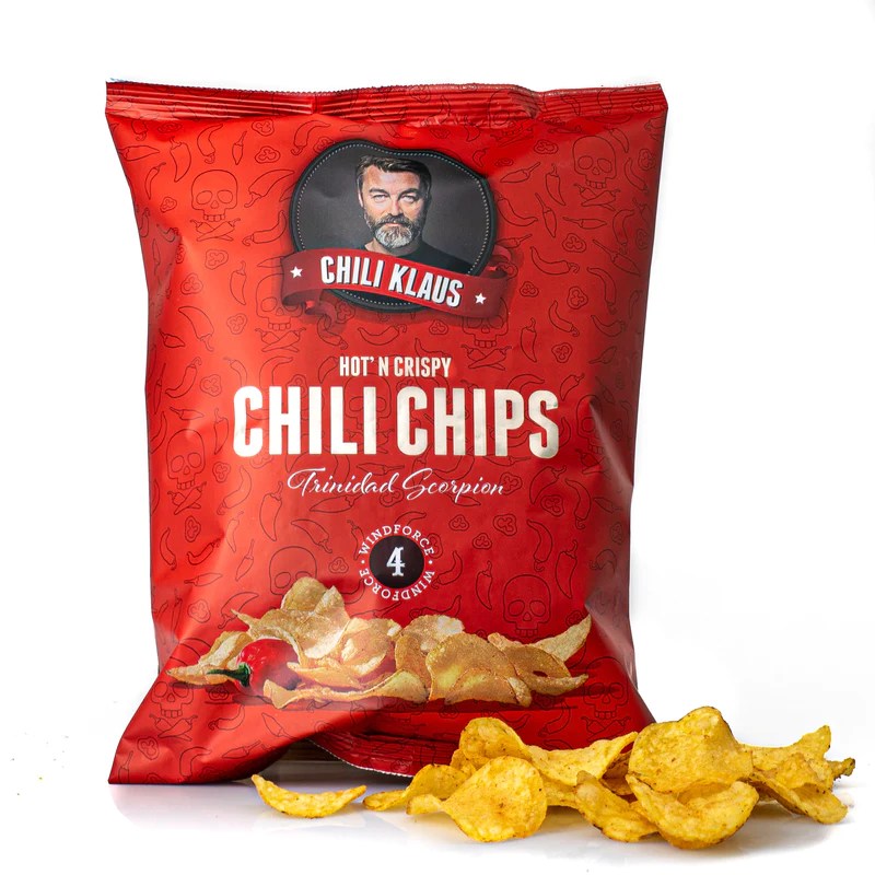 Chili Chips Mosehuset