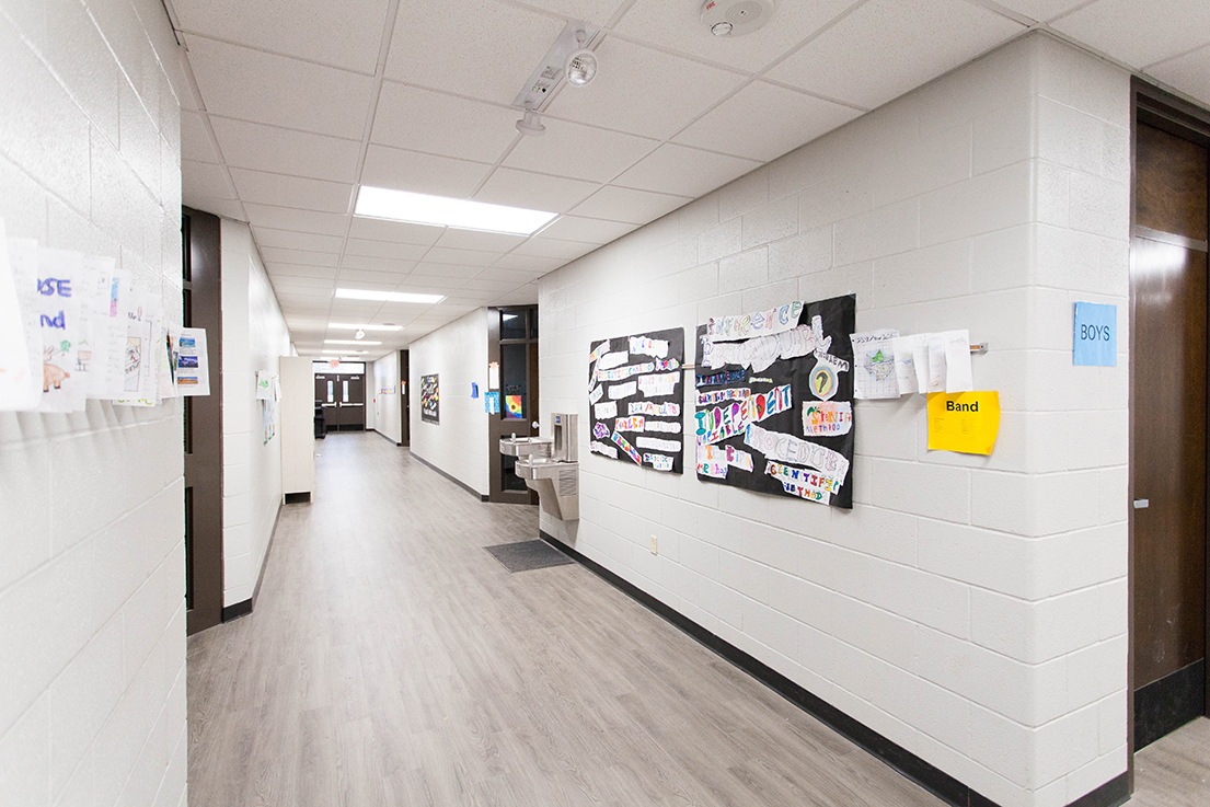 BartonLexa School District Moser Construction Portfolio