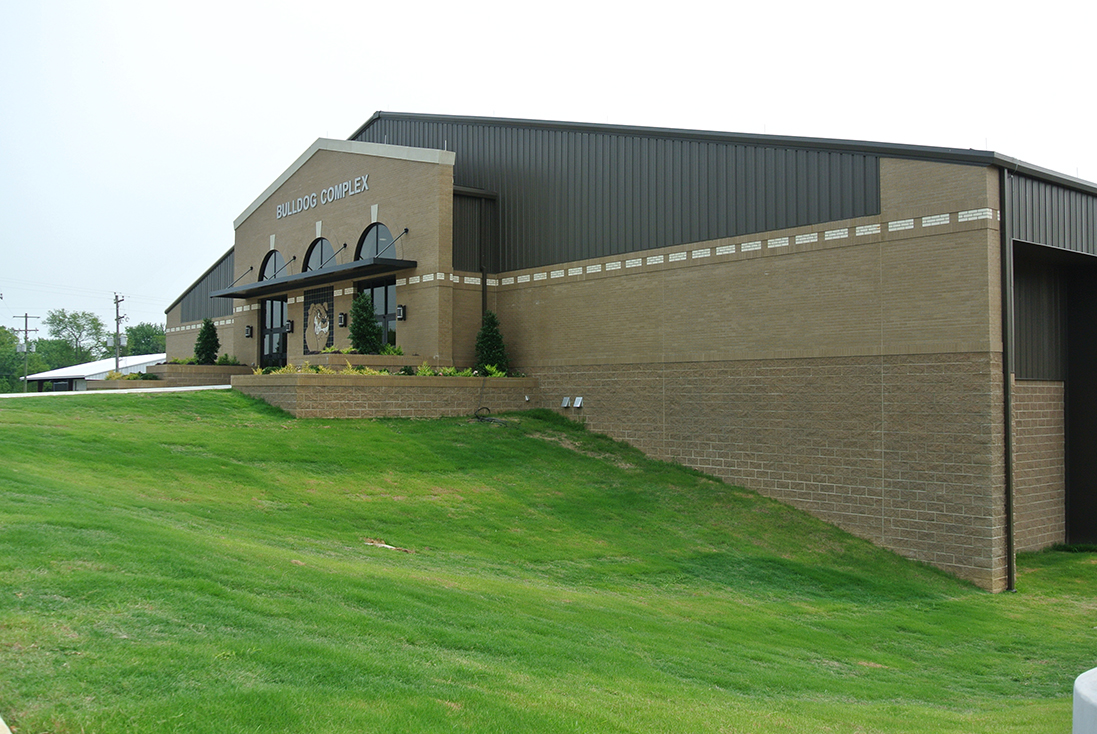 Quitman High School Gym Moser Construction Portfolio
