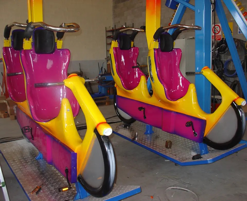 moser’s Rides Extraordinary Bike Moser's Rides