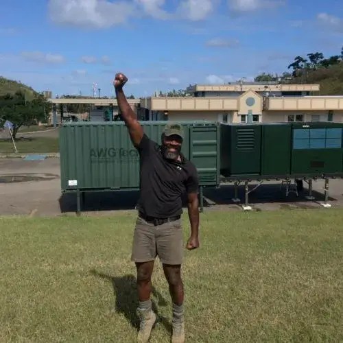 Contact us The Moses West Foundation