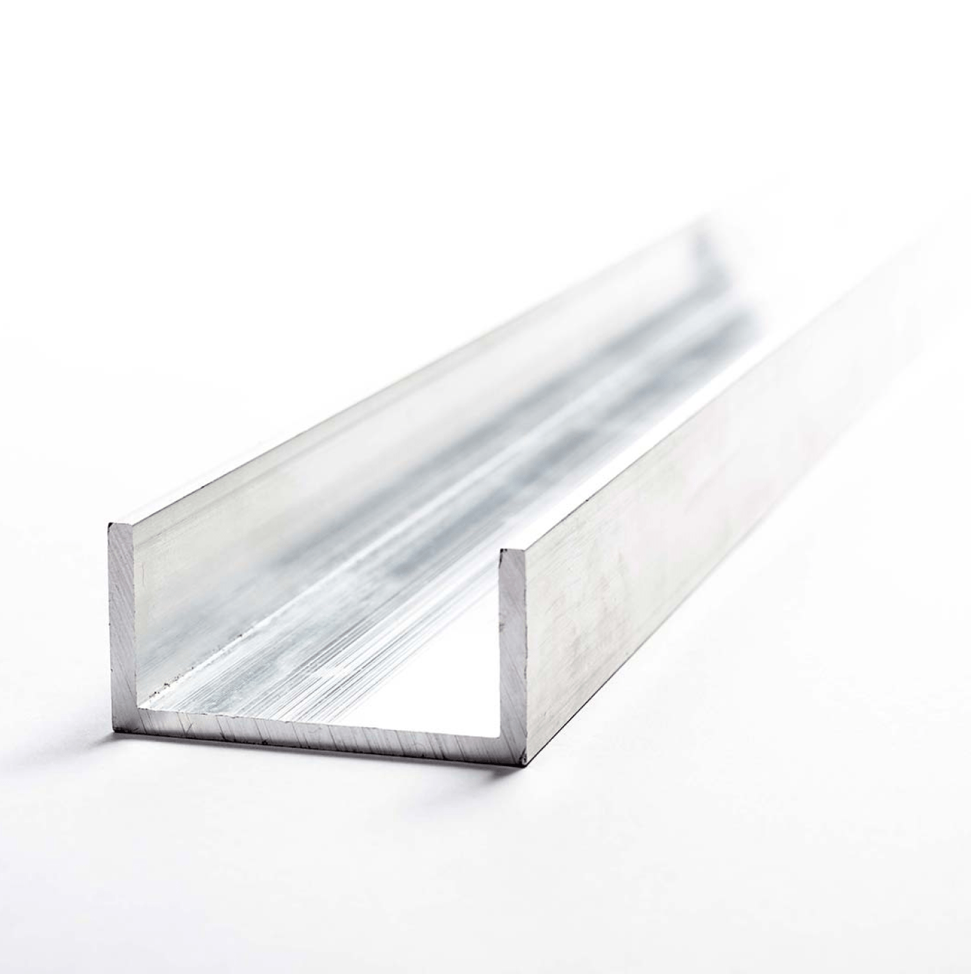 Aluminum channel 30*30*30*1,5 (1,0 m 6,0 m) Moseta