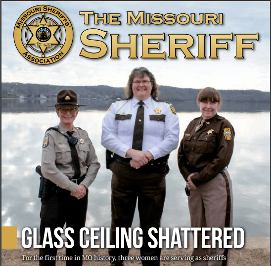 “Stress, Relationships & Tenure for Women in Law Enforcement