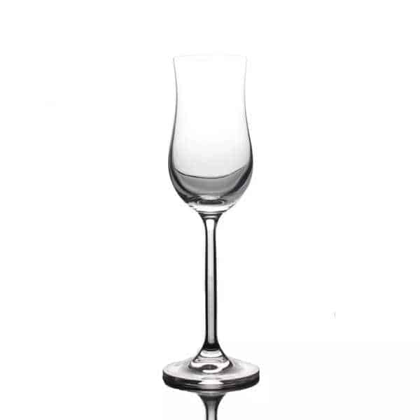 TulipShaped Snifter Crystal Glass Moshi Cellar 木盛酒窖