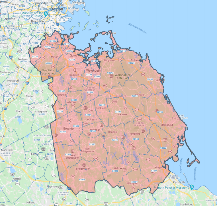 Mosquito Control Services in South Shore, MA Mosquito Shield of South