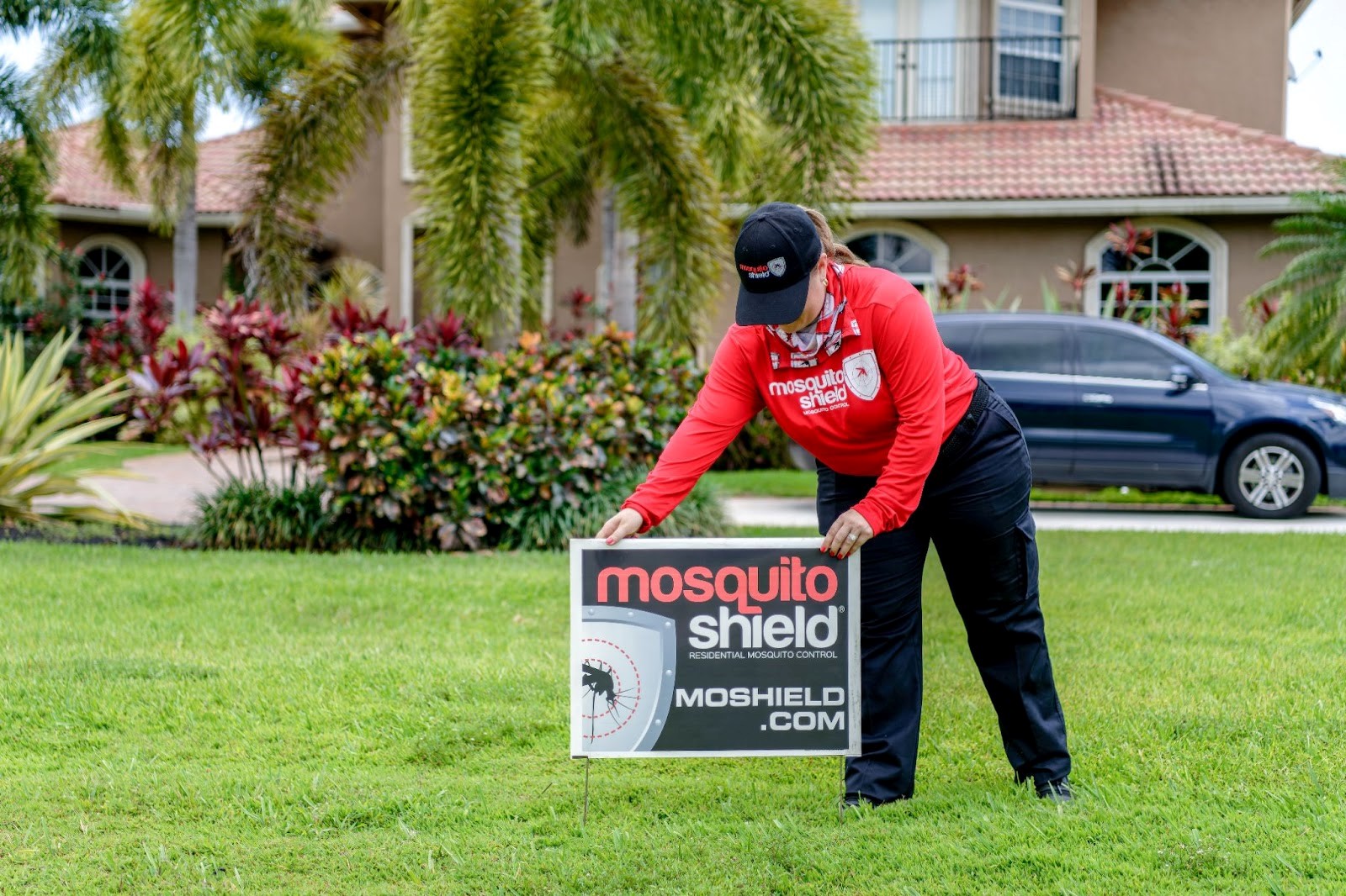 Solving Your Mosquito Problems with Mosquito Shield Mosquito Shield