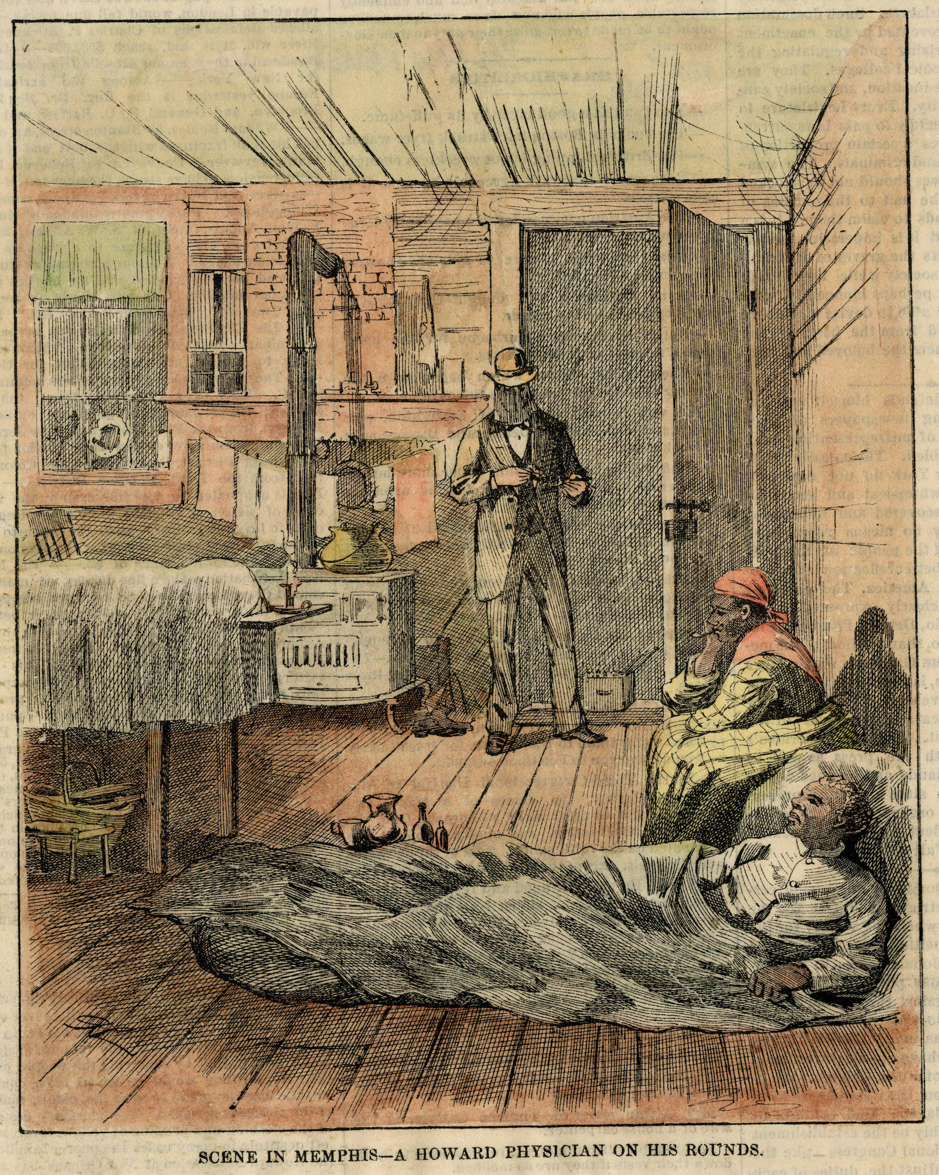 Yellow Fever How Memphis Survived Memphis Museum of Science and History