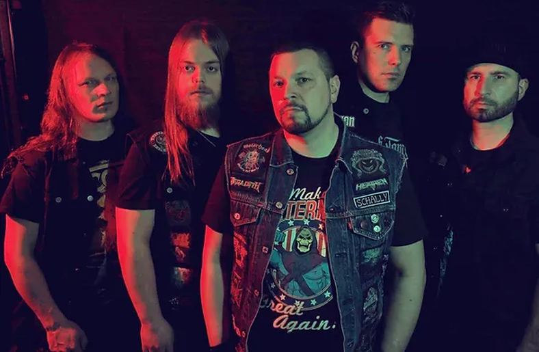 IGNITION neues Album „Vengeance“ Moshpit Passion