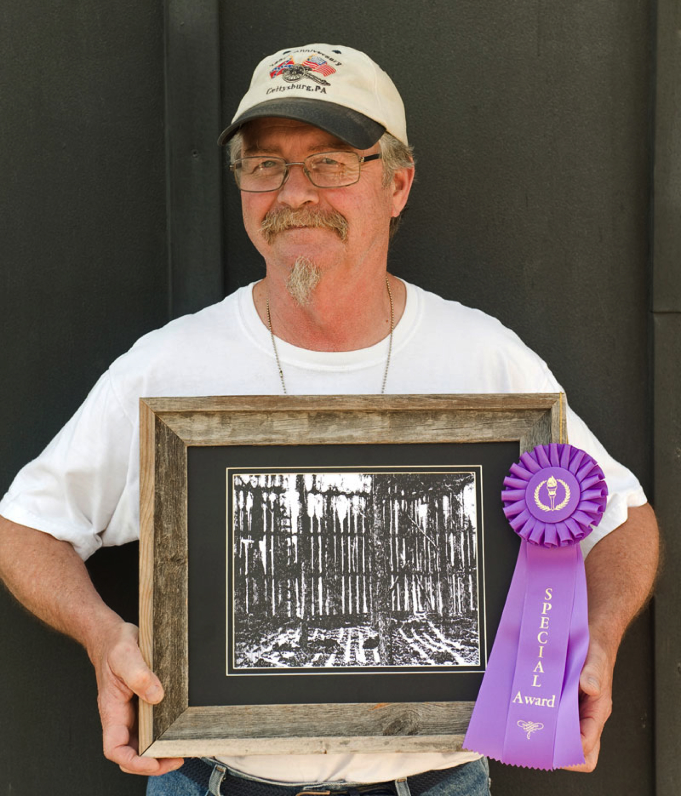 Celebrated Artist Greg Walter The MOSI Art Guild