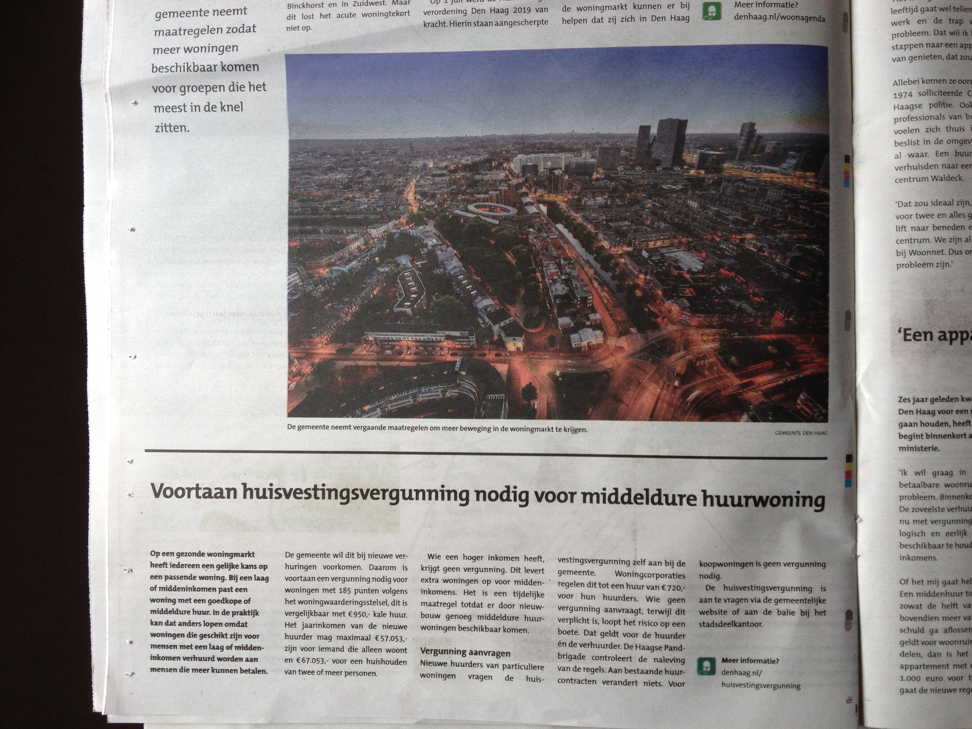 scheefwonen 2023 Gedonder Met Het Scheefwonen Ook In Den Haag | Jan De Wandelaar In Het Den Haag Van Morgen