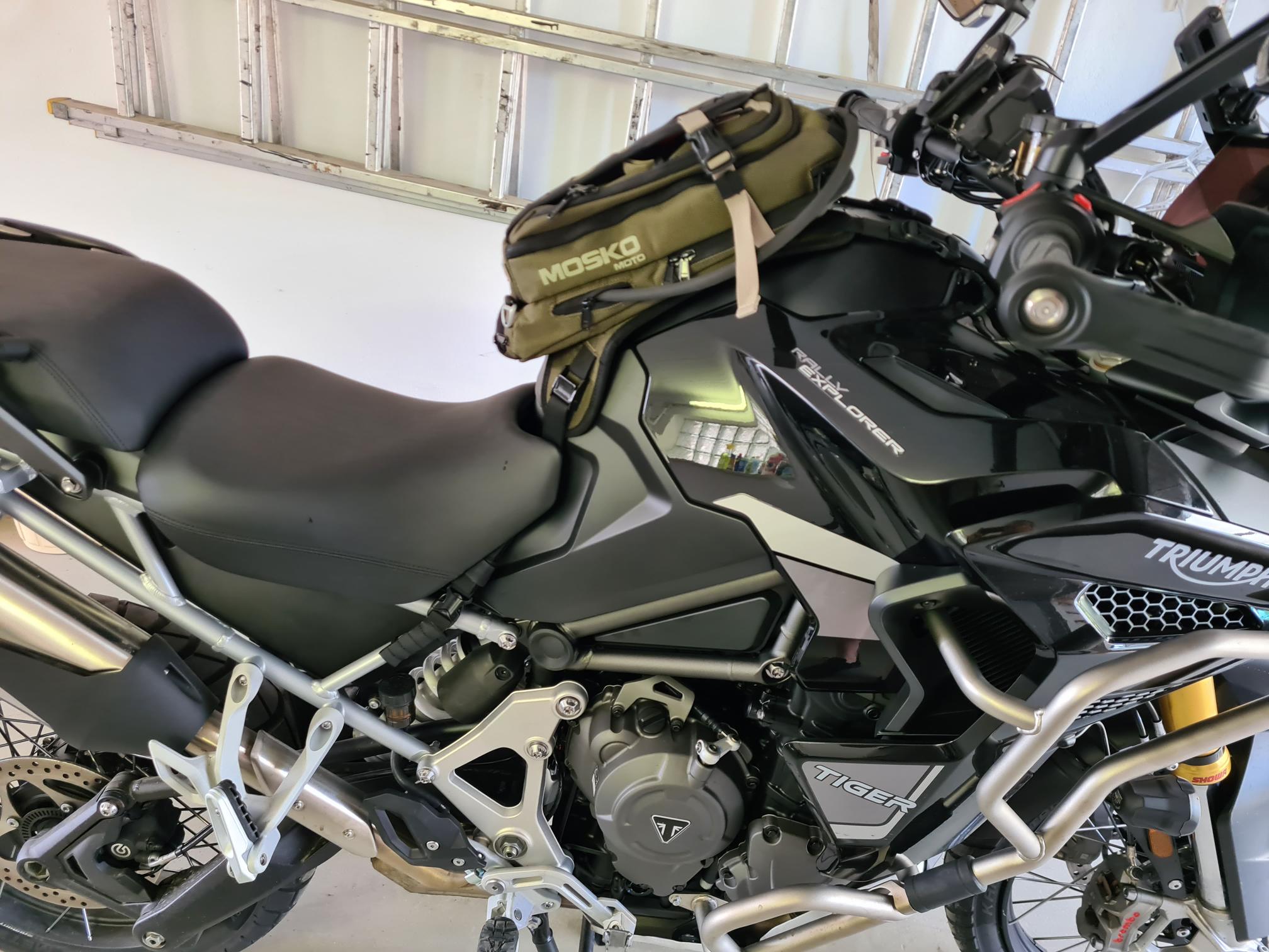 Triumph Tiger 900 Mosko Moto