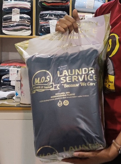 Mos Laundry Express Laundry Express Jogja Antar Jemput