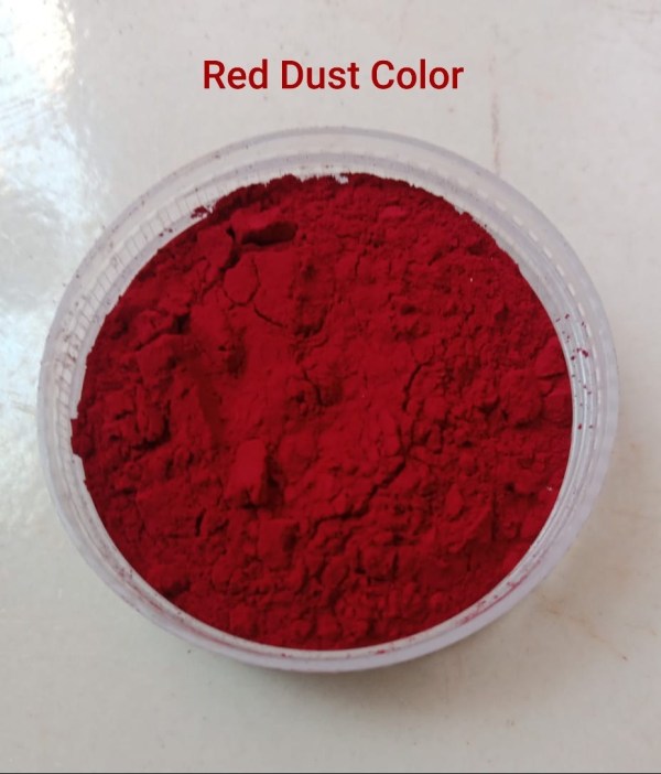 Red Dust Colour 25gm Moslawala