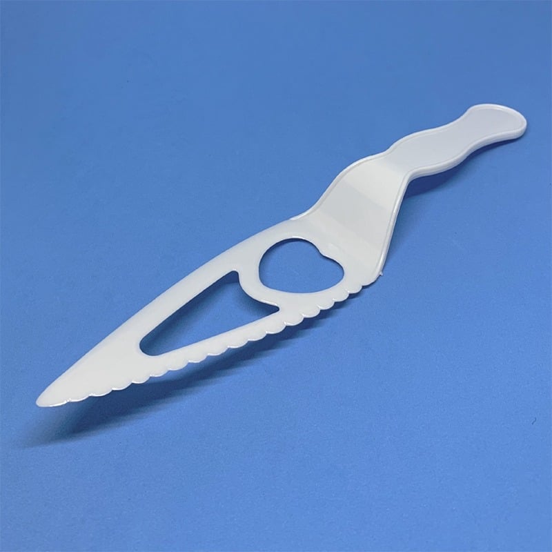 Cake Plastic Knife 5pc Moslawala