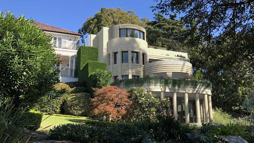 Mosman’s abandoned “Morella” mansion is set to be transformed. See what