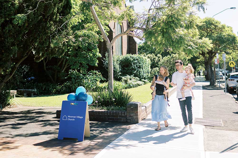 Major Rebrand St Clement’s Anglican Church enters a new era after 135