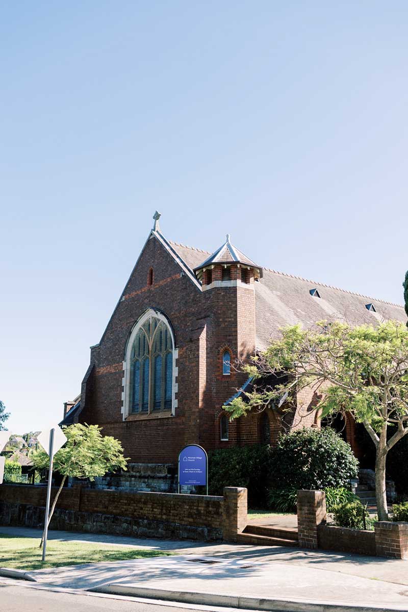 Major Rebrand St Clement’s Anglican Church enters a new era after 135