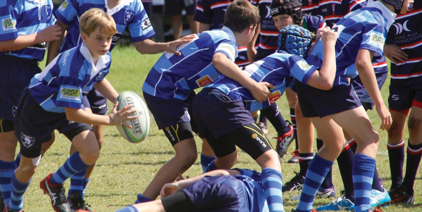 Club Values Mosman Junior Rugby Club