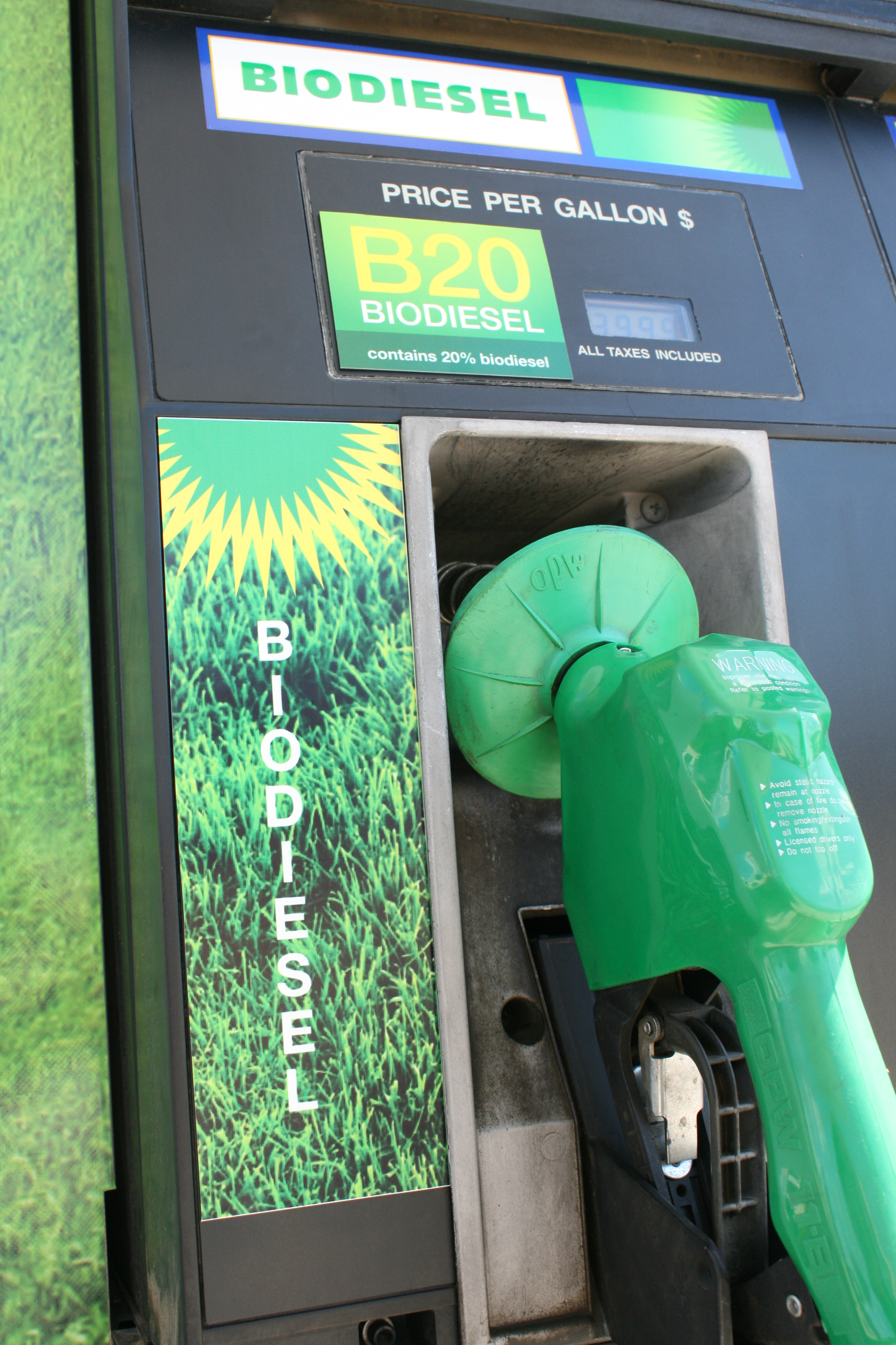 Biodiesel Missouri Soybean