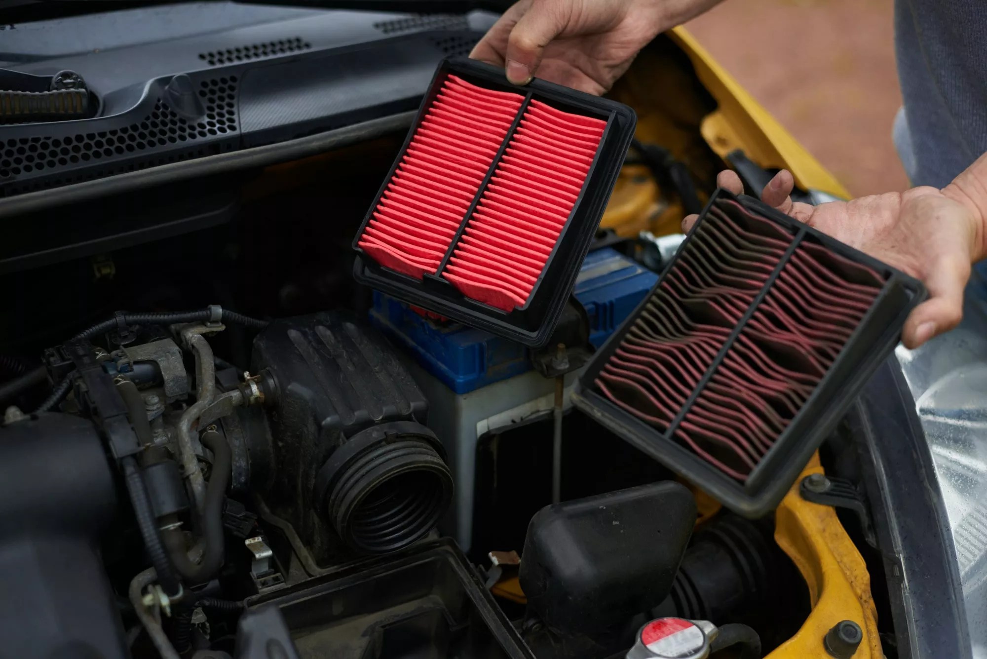 5 Benefits of Regularly Replacing Your Engine Air Filter Mospart