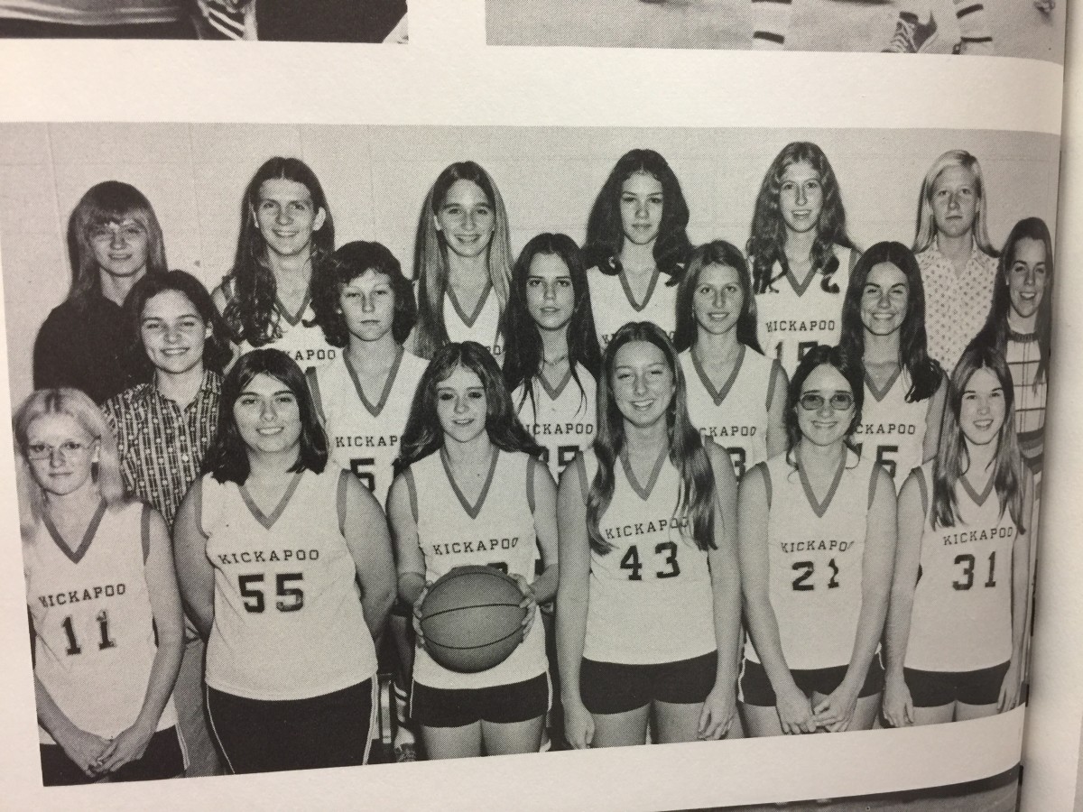 Kickapoo High School Girls Basketball Program Missouri Sports Hall of