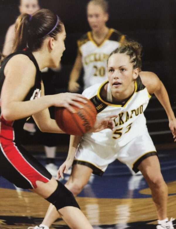 Kickapoo High School Girls Basketball Program Missouri Sports Hall of