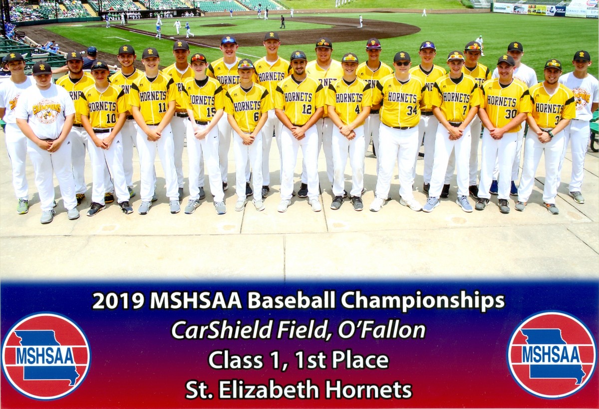 St. Elizabeth High School Baseball Program Missouri Sports Hall of Fame