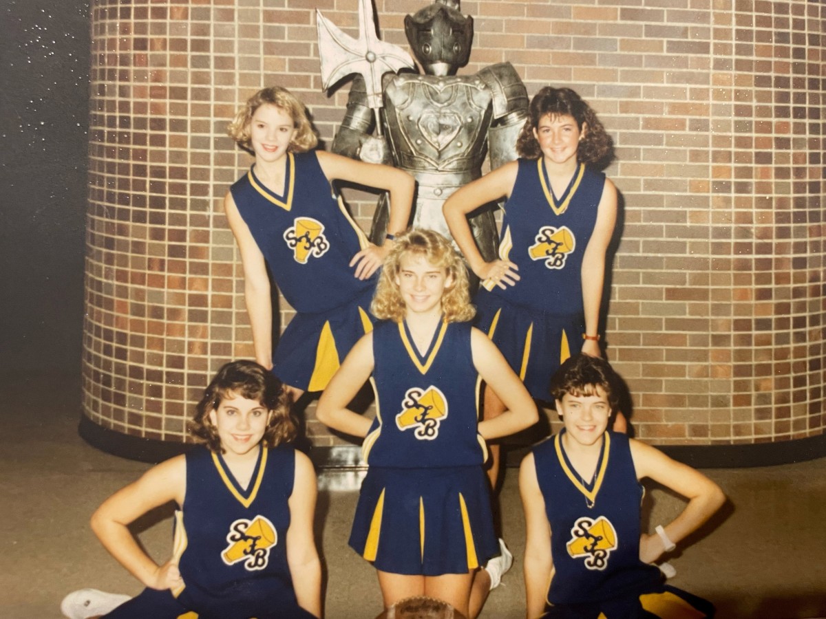 St. Francis High School Cheerleading Program Missouri Sports