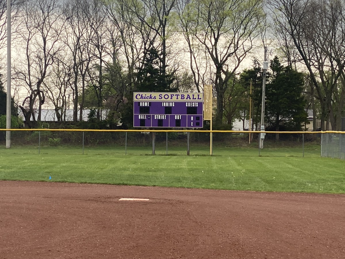 2000 & 2001 Pleasant Hill High School Softball State Championship Teams