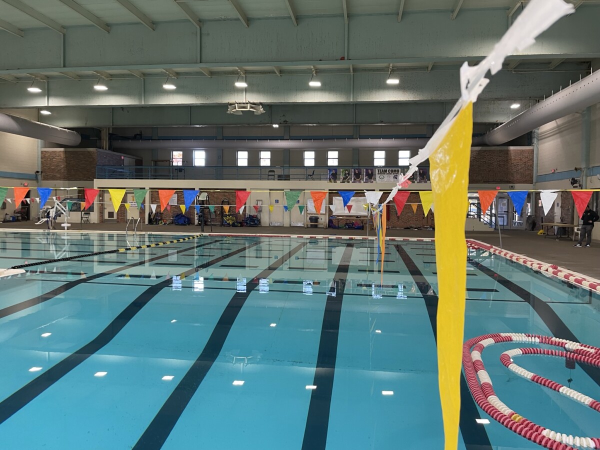 19791999 Era Hickman High School Girls Swimming Missouri Sports Hall