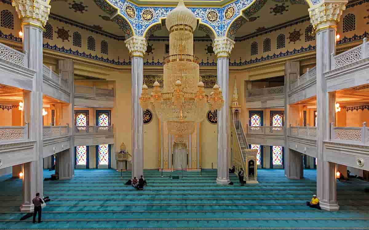 Features of Mosque Carpets Know Best Type of Mosque Mats