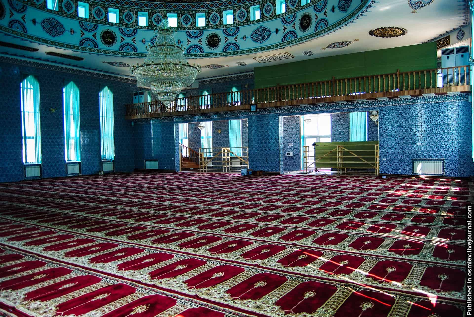 Features of Mosque Carpets Know Best Type of Mosque Mats