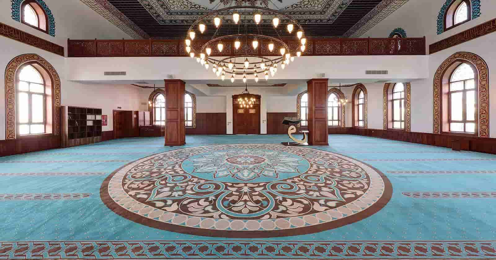 Features of Mosque Carpets Know Best Type of Mosque Mats
