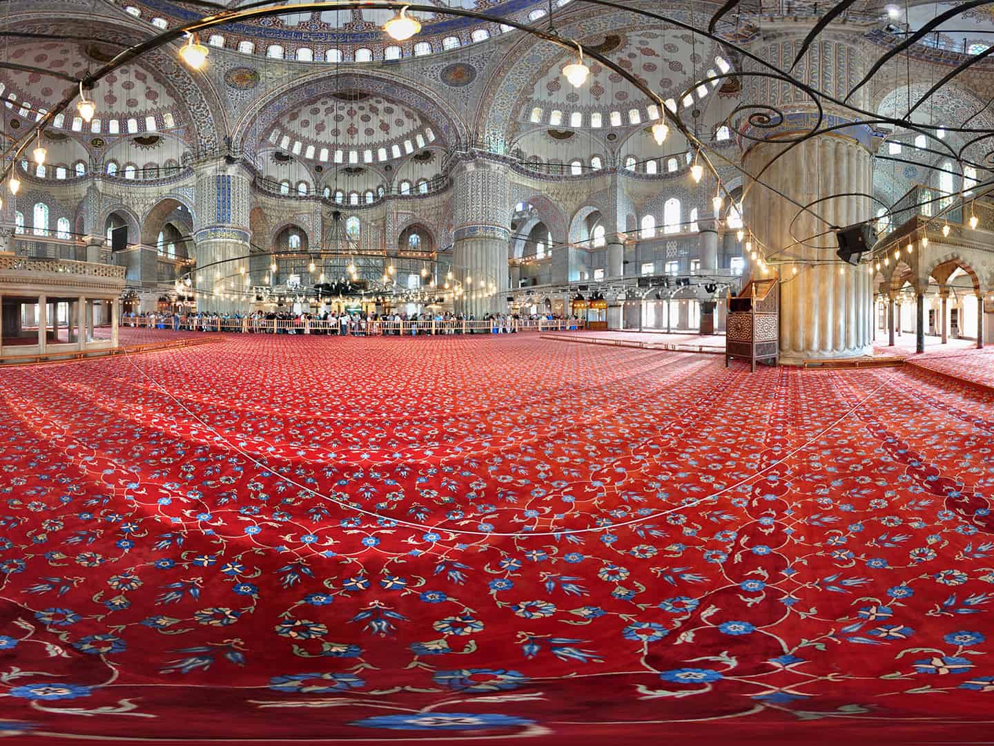 Features of Mosque Carpets Know Best Type of Mosque Mats