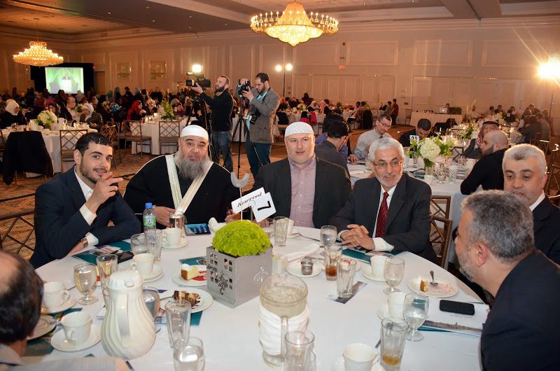 Mosque Foundation Bridgeview, IllinoisMosque Foundation Fundraising