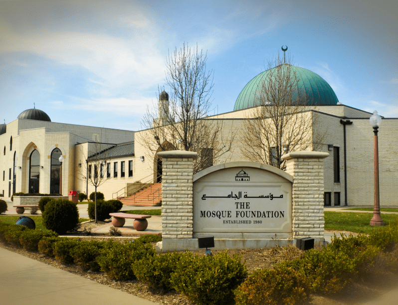 Mosque Foundation Bridgeview, IllinoisDhul Hijjah Sadaqah Mosque