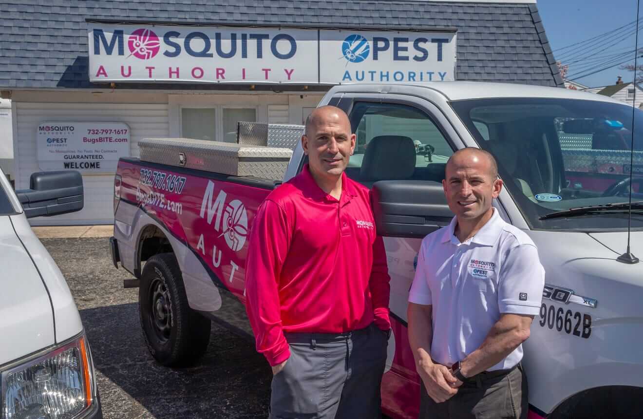 A Passion for Killing Mosquitoes Mosquito Authority Franchise Sales