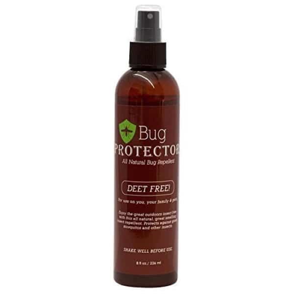 Bug Protector All Natural Insect Repellent Spray