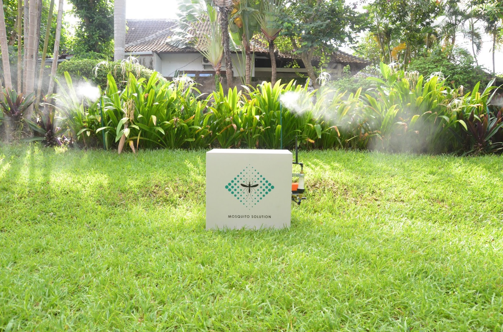 Mosquito Misting Systems for Outdoor Bliss