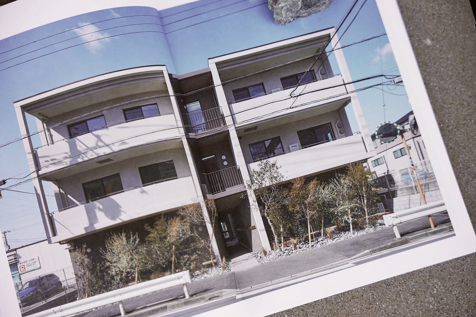 Life with PATIO 2022 moss. Space Design Studio