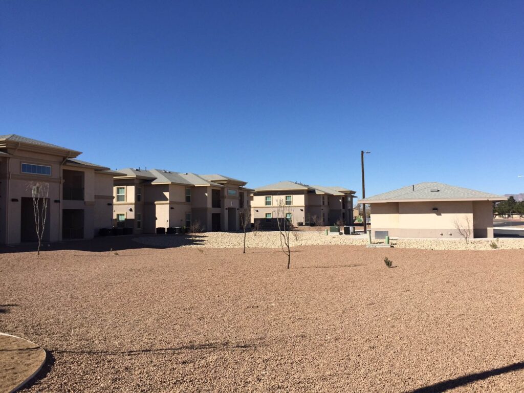 Haymon Krupp Apartments Moss