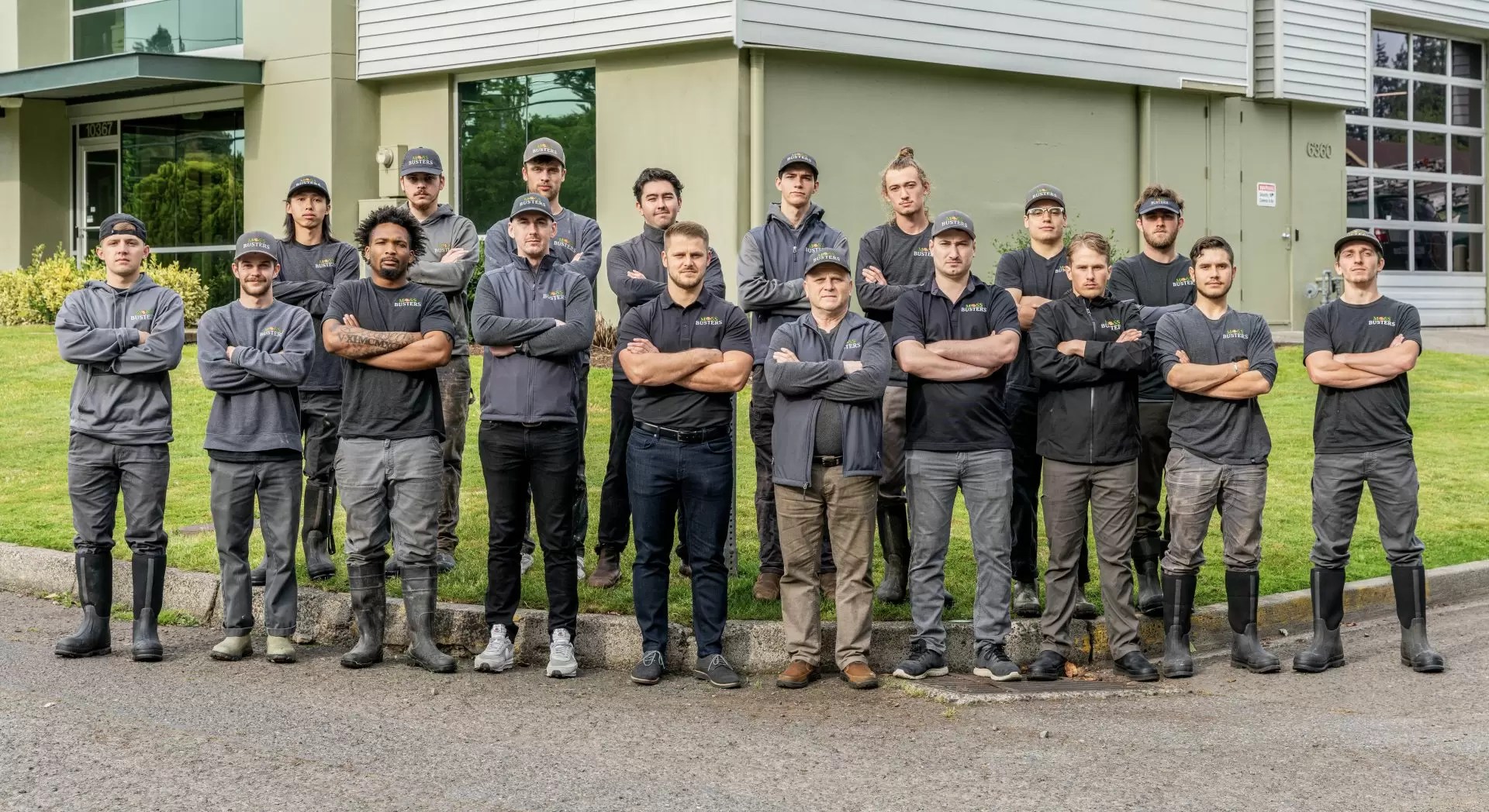 Roof & Gutter Cleaning Service Gresham OR Moss Busters